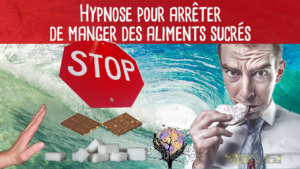 Hypnose pour arrêter de manger des aliments sucrés